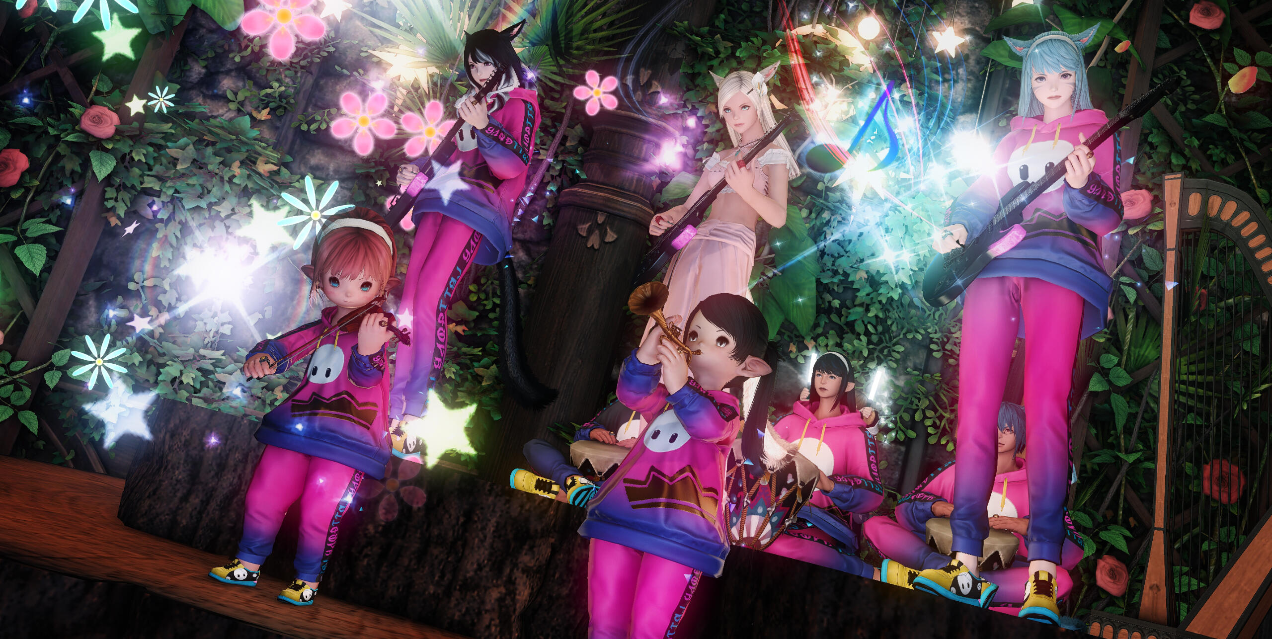 Bards of Light