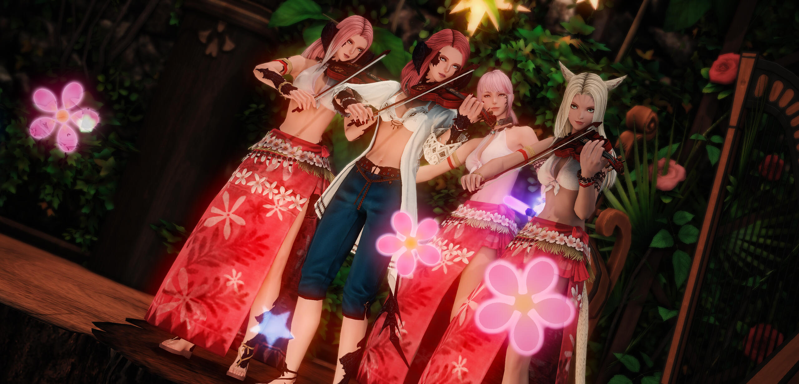 Savi &amp; The Nightingales