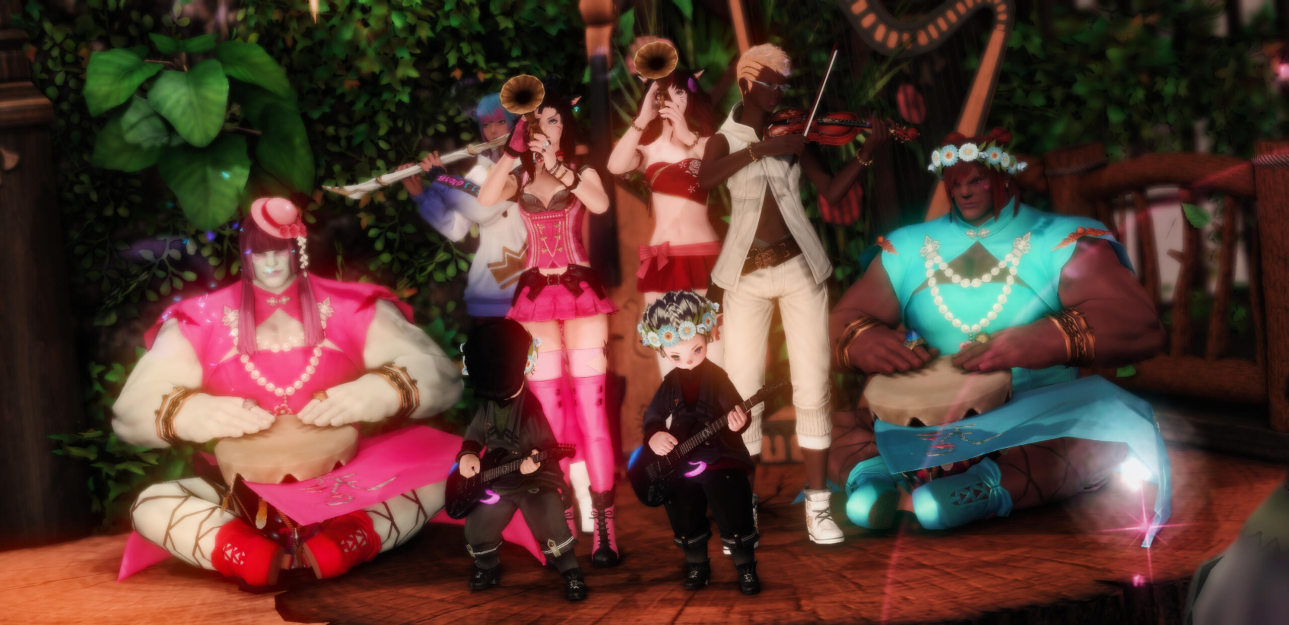 The Ugly Dolls