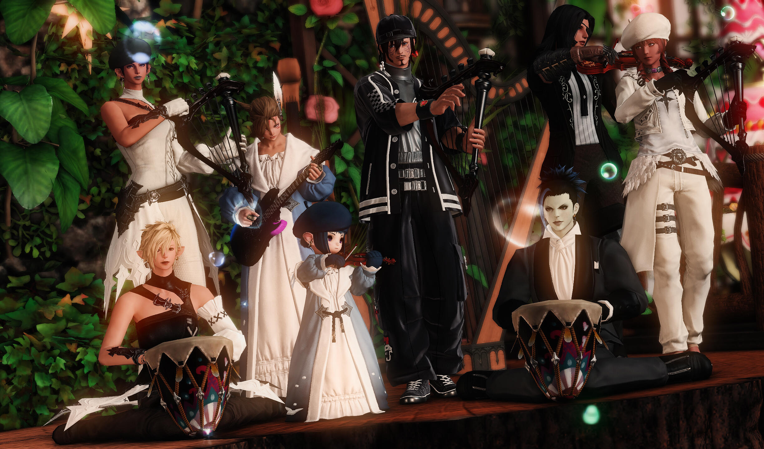 Cugell and the Baguettes